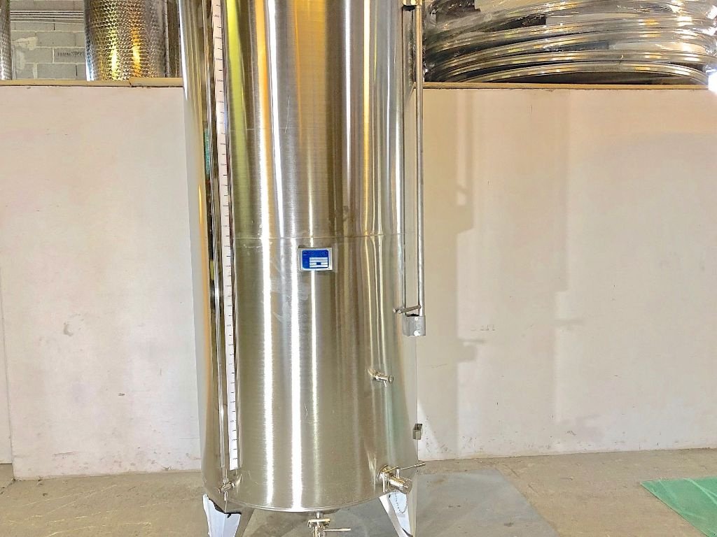 Sonstige Obsttechnik & Weinbautechnik des Typs Sonstige | Cuve inox 304 - 28 HL, Gebrauchtmaschine in Monteux (Bild 1)